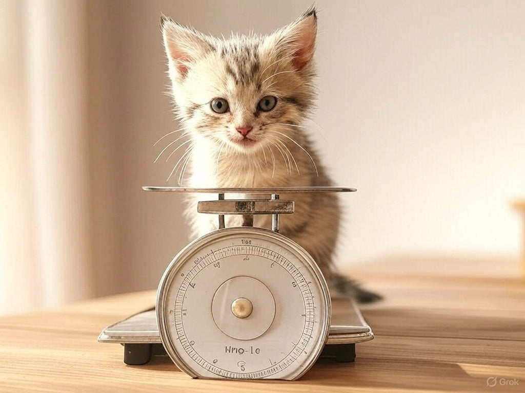 How Much Should a 6-Month-Old Cat Weigh? Your Best Guide to Kitten Growth