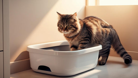How to Get Your Cat to Use a New Litter Box? Tips for a Smooth Transition