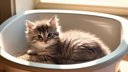 Can I Move My Cat's Litter Box? A Complete Guide to a Smooth Transition