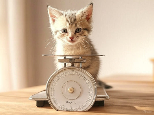 How Much Should a 6-Month-Old Cat Weigh? Your Best Guide to Kitten Growth