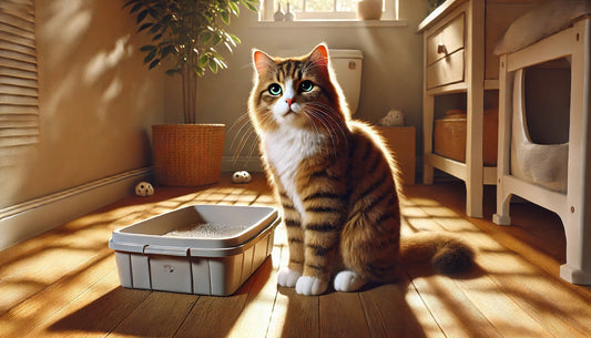 Why Your Cat Won't Use the Litter Box (and What to Do)?