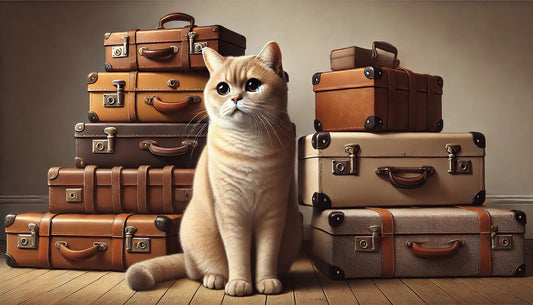 Meow on the Move: Your Ultimate Guide to Traveling with Cats