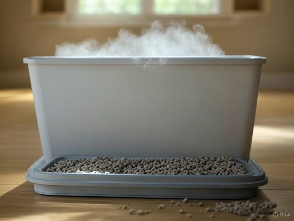 Say Goodbye to Stinky Litter Boxes: Your Ultimate Guide to Odor Control