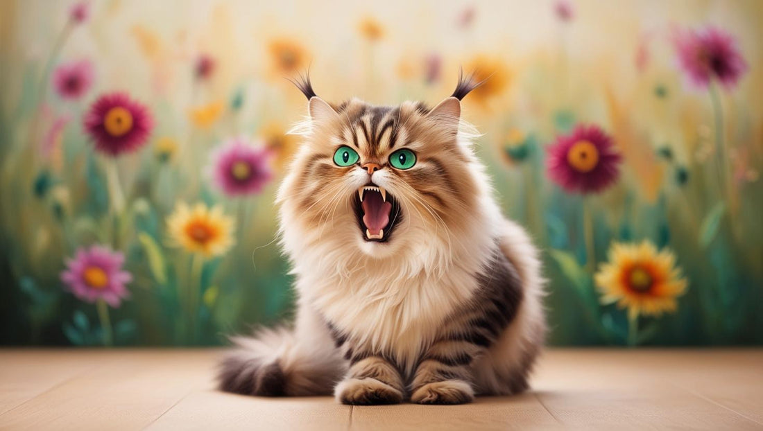 The Body Language of Threat: What Humans Do That Cats Perceive as a Threat