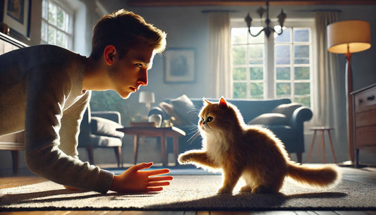 The Unbearable Habits of Humans That Drive Cats Crazy