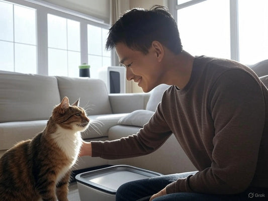 How to Get Rid of Cat Litter Smell Fast: Your Go-To Guide