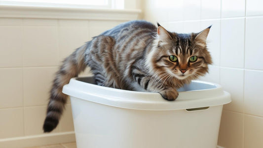 Mastering Litter Box Training: A Stress-Free Guide for Cat Owners