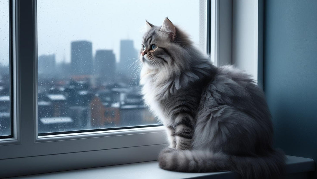 Will Your Cat Feel Abandoned? Tips for Keeping Your Cat Happy While You're Away