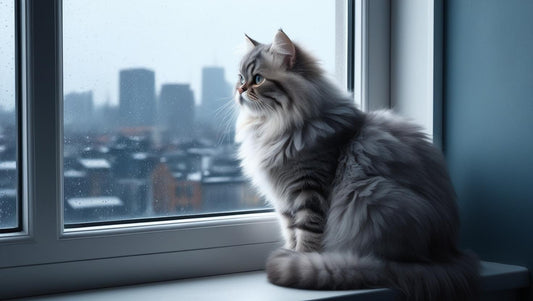 Will Your Cat Feel Abandoned? Tips for Keeping Your Cat Happy While You're Away