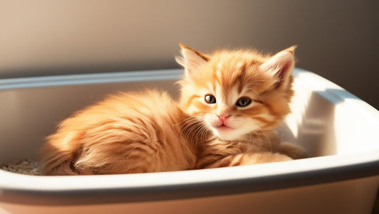 Potty Training Your Purrfect Pal: A Step-by-Step Guide