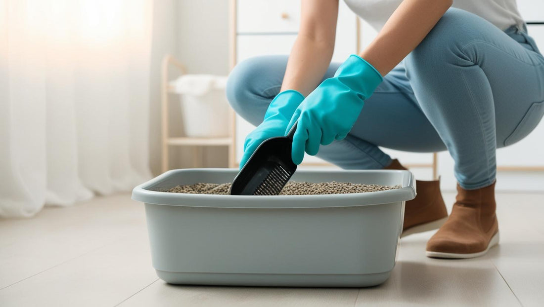 Tips and Tricks for Keeping Your Cat’s Litter Box Clean