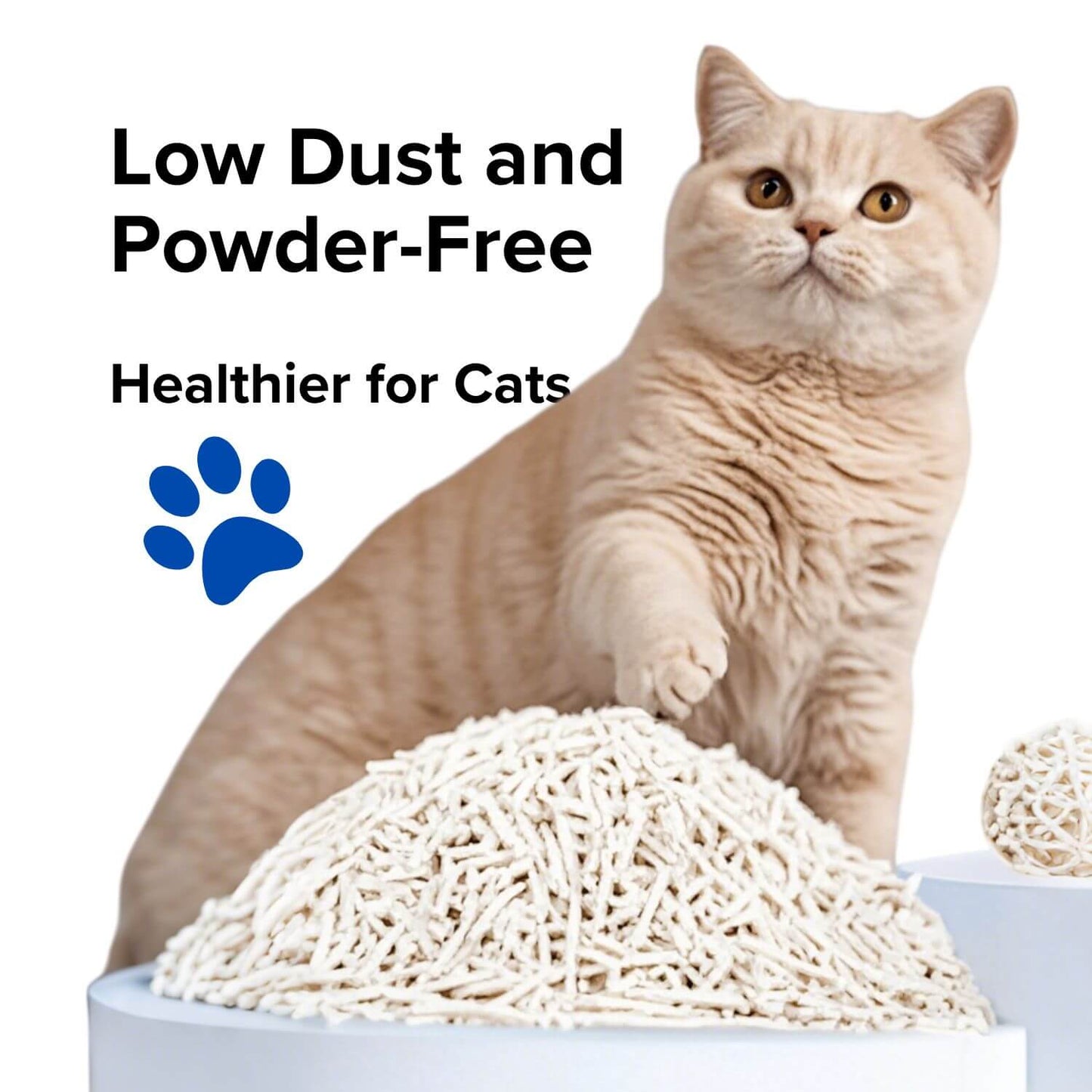 Tofu Cat Litter