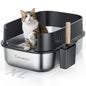 Large Cat Litter Box